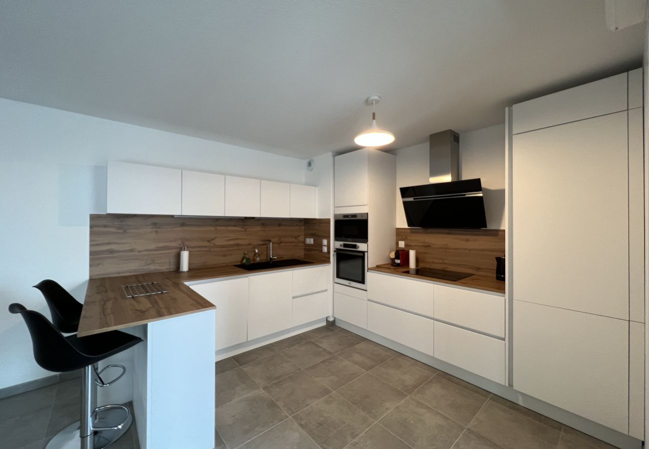 Appartement à Toulouse - Le Cartoucherie : T3 neuf