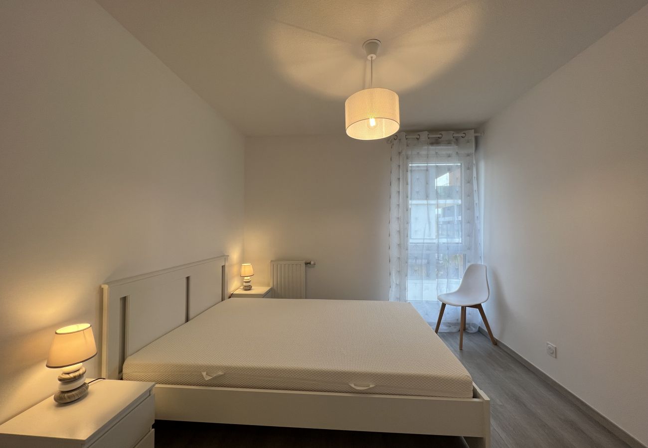 Appartement à Toulouse - Le Cartoucherie : T3 neuf