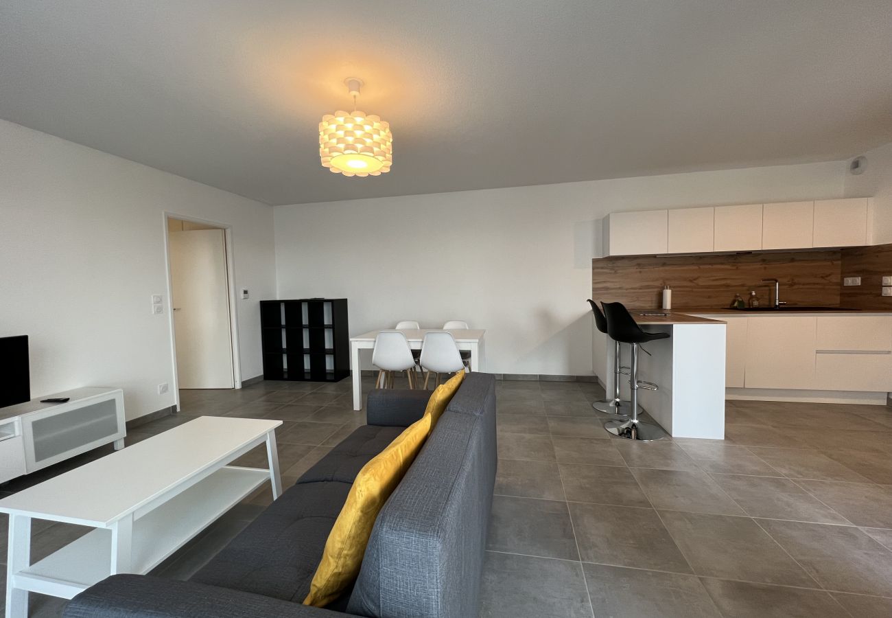 Appartement à Toulouse - Le Cartoucherie : T3 neuf