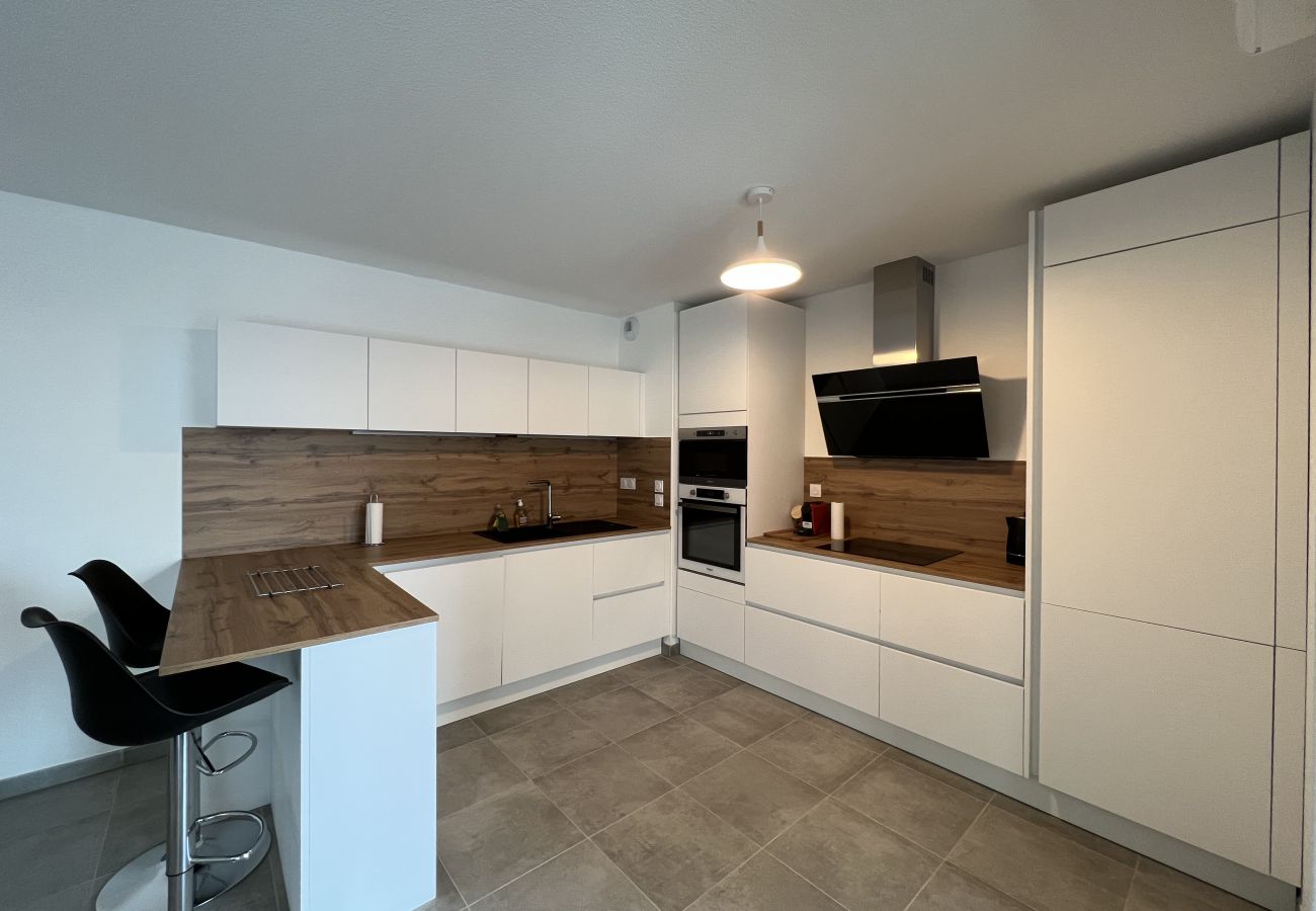 Appartement à Toulouse - Le Cartoucherie : T3 neuf