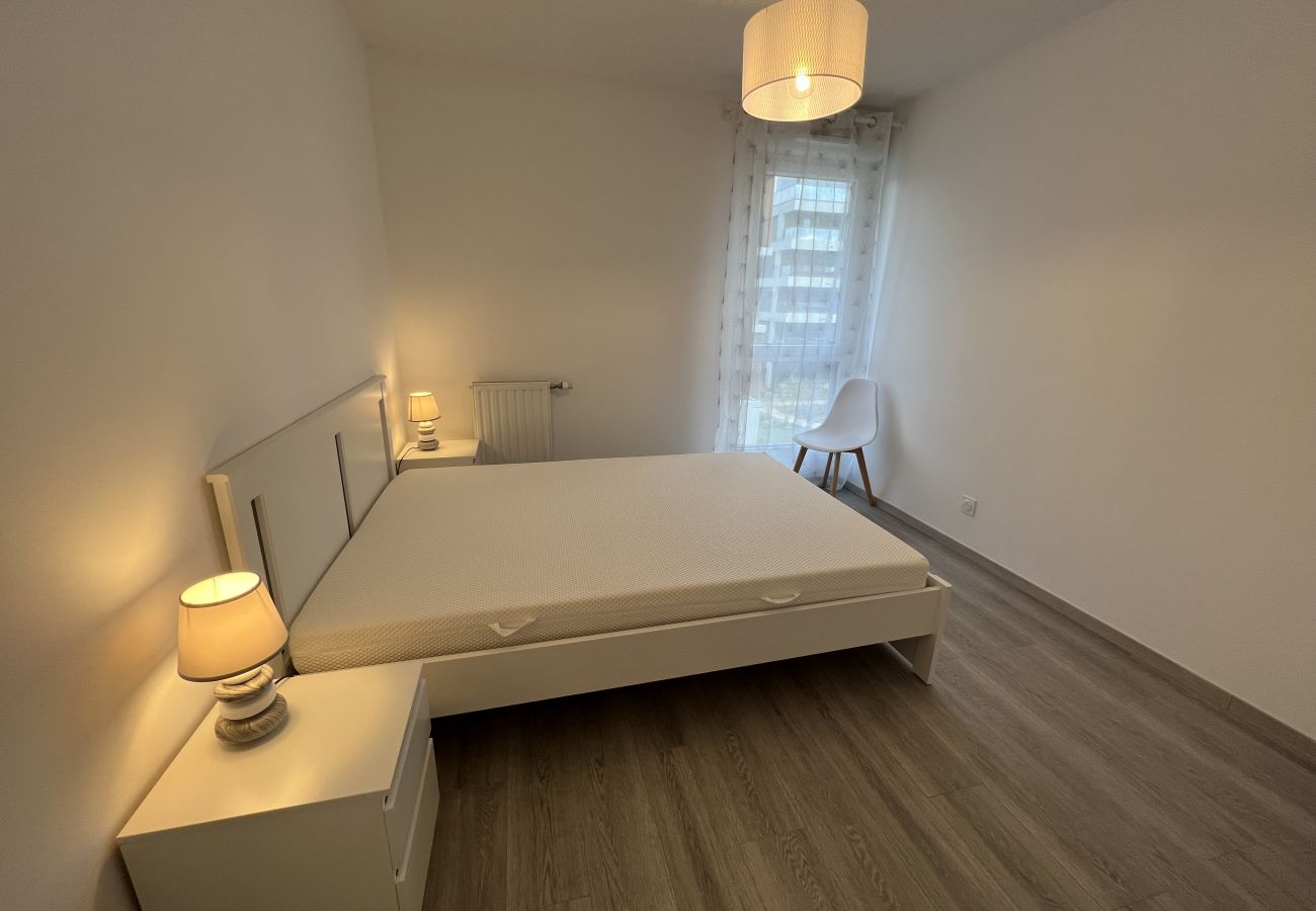 Appartement à Toulouse - Le Cartoucherie : T3 neuf