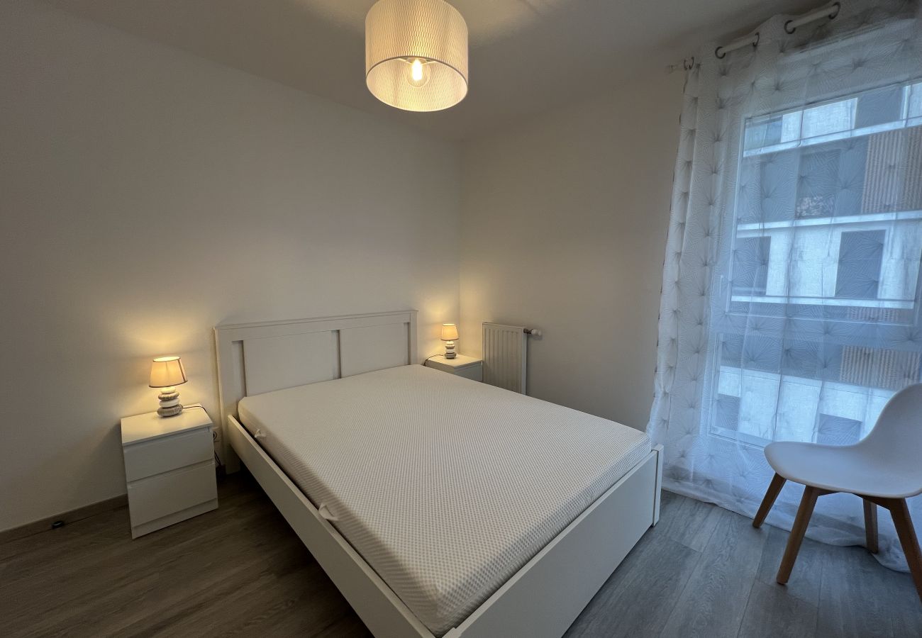 Appartement à Toulouse - Le Cartoucherie : T3 neuf