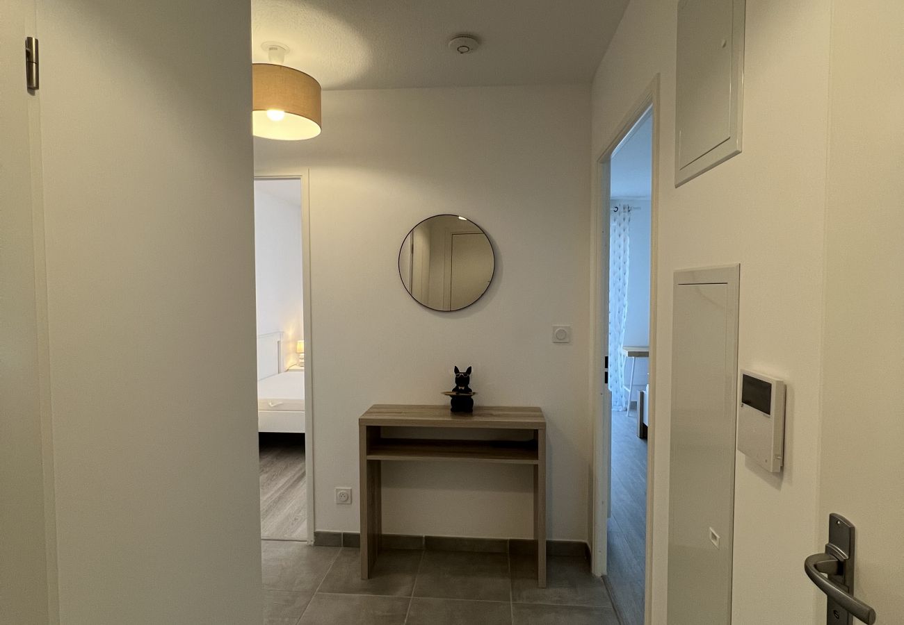 Appartement à Toulouse - Le Cartoucherie : T3 neuf