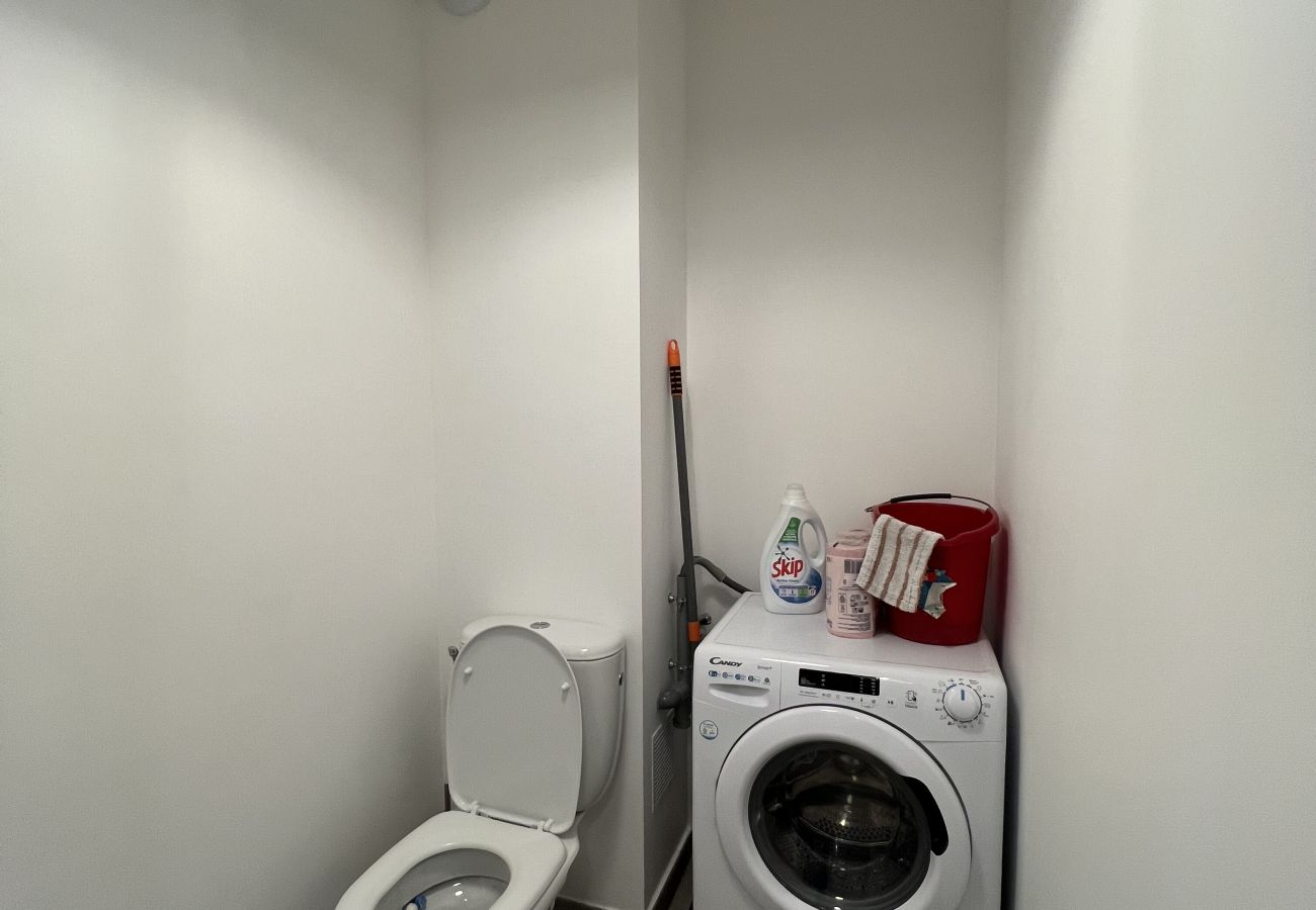 Appartement à Toulouse - Le Cartoucherie : T3 neuf