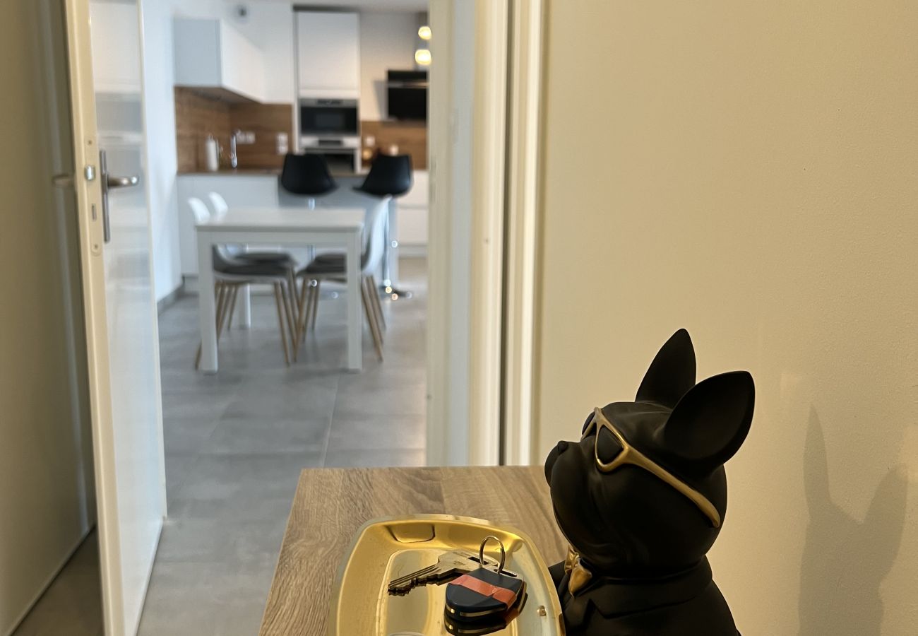 Appartement à Toulouse - Le Cartoucherie : T3 neuf