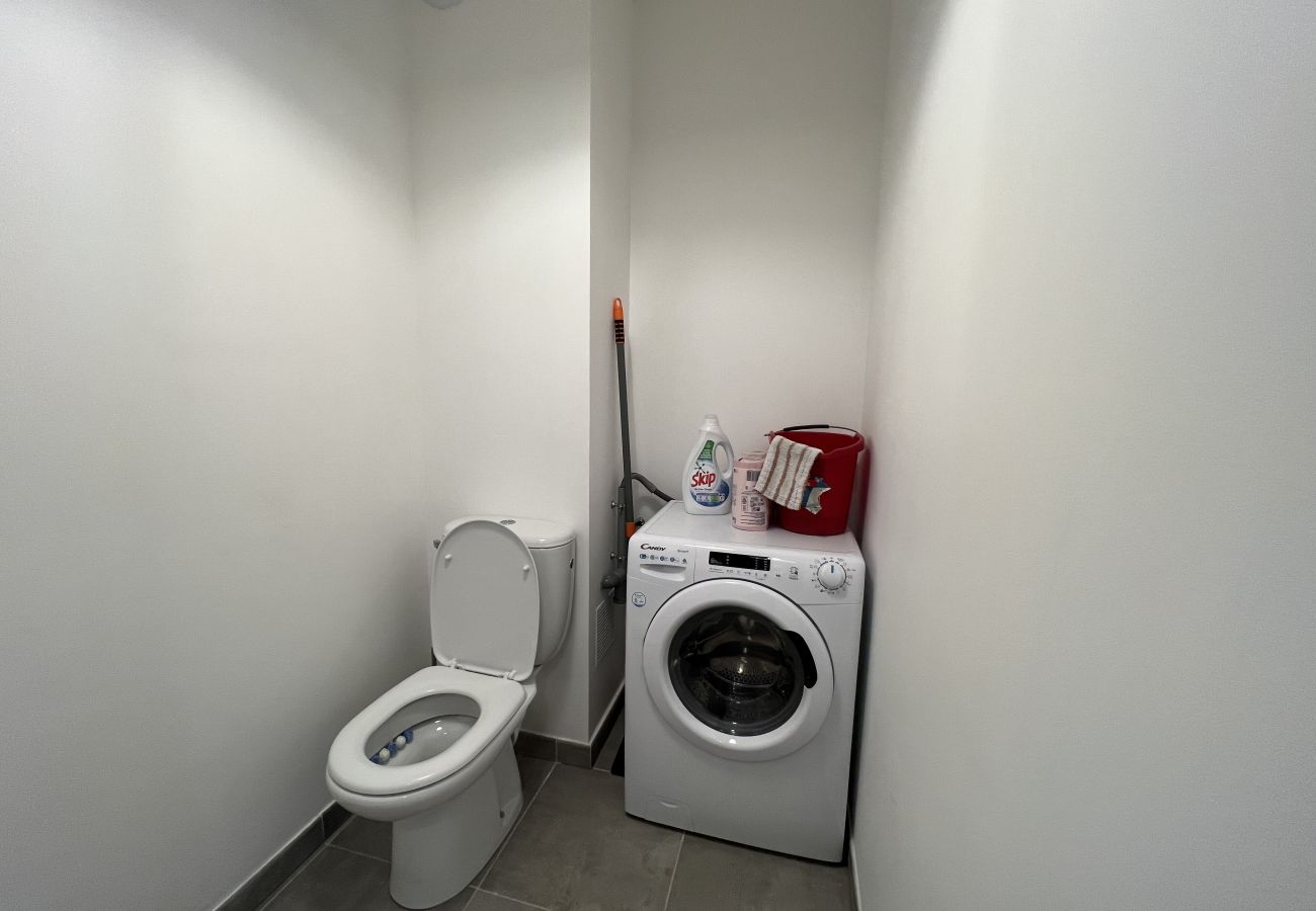 Appartement à Toulouse - Le Cartoucherie : T3 neuf