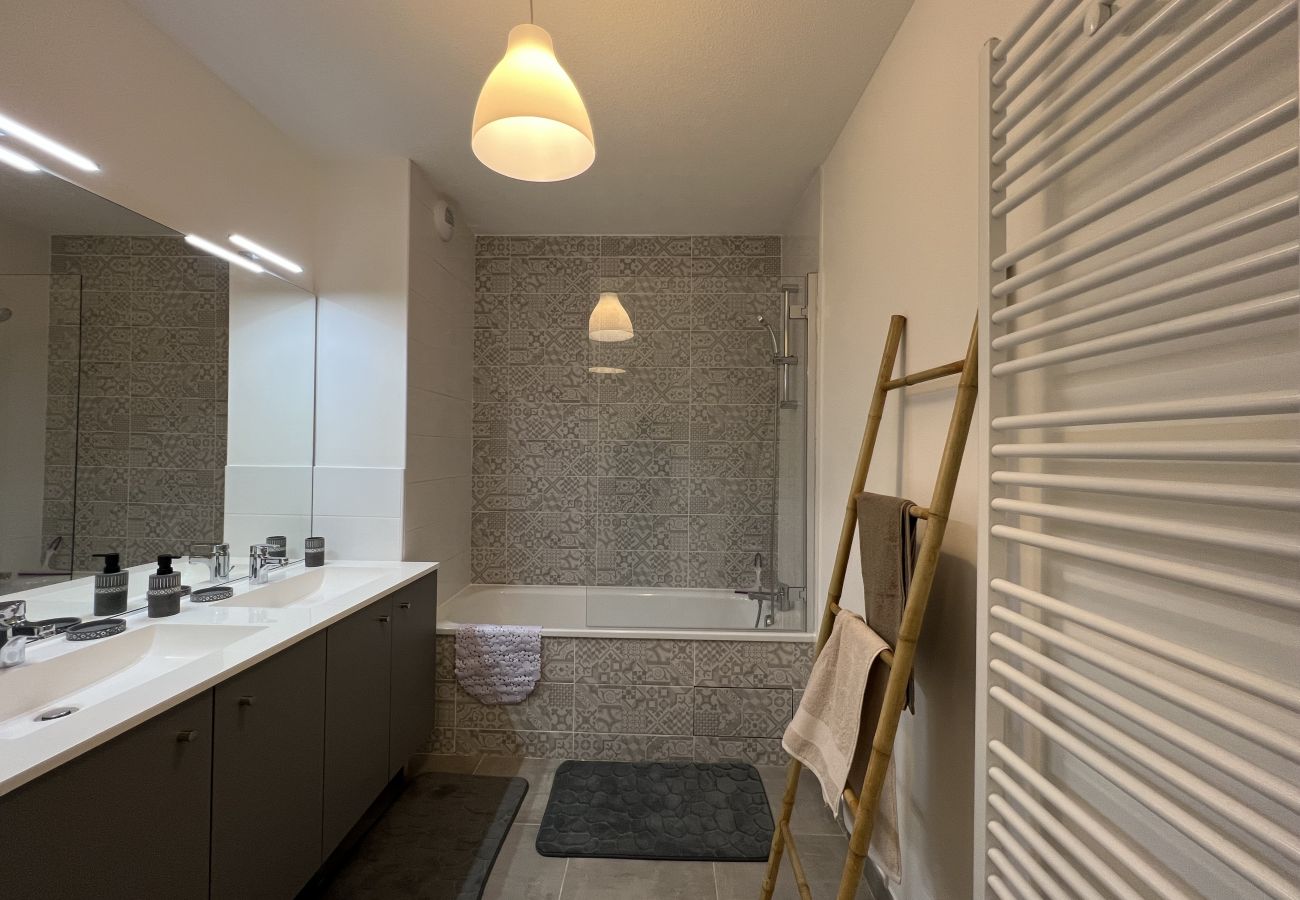 Appartement à Toulouse - Le Cartoucherie : T3 neuf