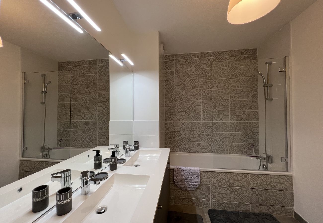 Appartement à Toulouse - Le Cartoucherie : T3 neuf