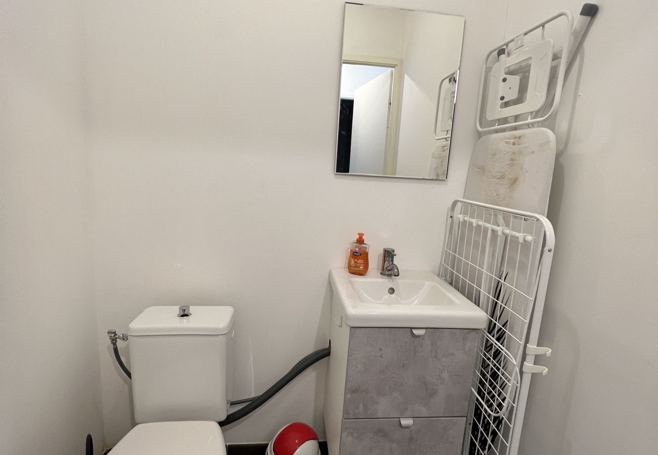 Appartement à Blagnac - Le Quinze Sols : apt 5p - proche Aéroport & Airbus