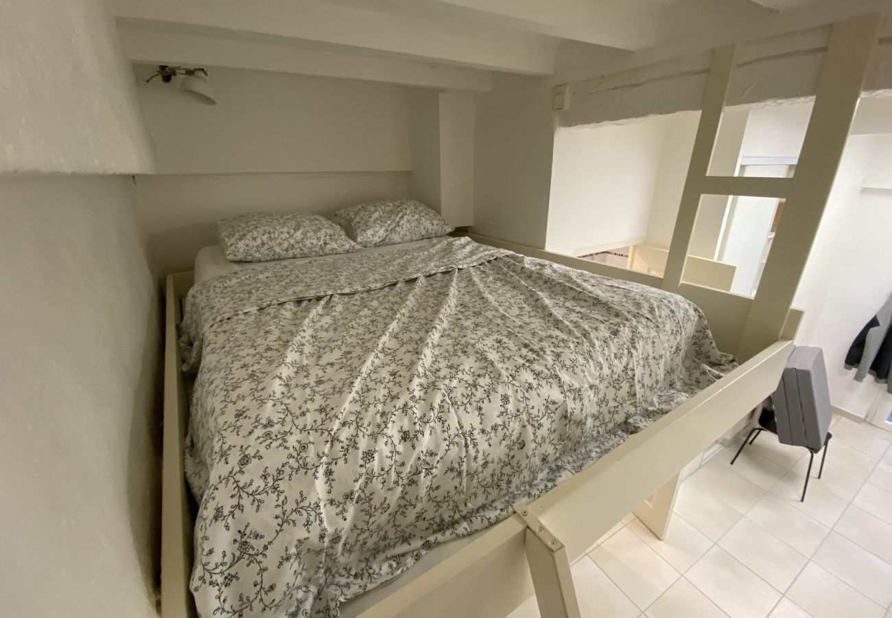 Appartement à Toulouse - Le Pécheur de Sable : Studio au Capitole