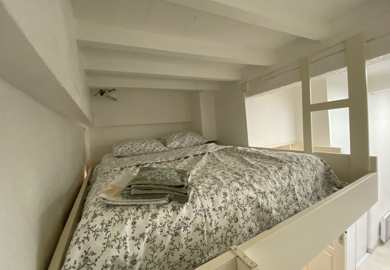 Appartement à Toulouse - Le Pécheur de Sable : Studio au Capitole
