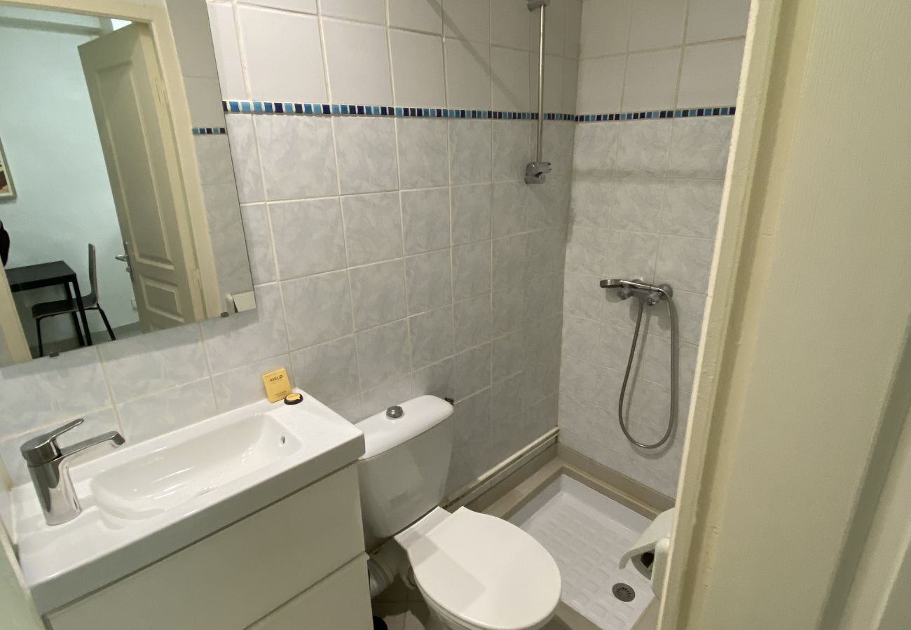Appartement à Toulouse - Le Pécheur de Sable : Studio au Capitole