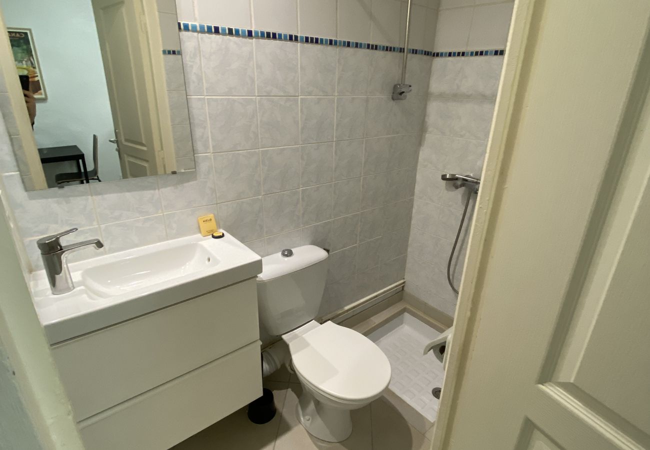 Appartement à Toulouse - Le Pécheur de Sable : Studio au Capitole