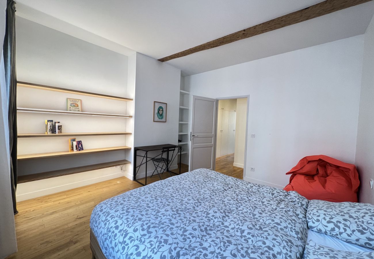 Appartement à Toulouse - Woody - T3 chaleureux au cœur de Saint-Aubin