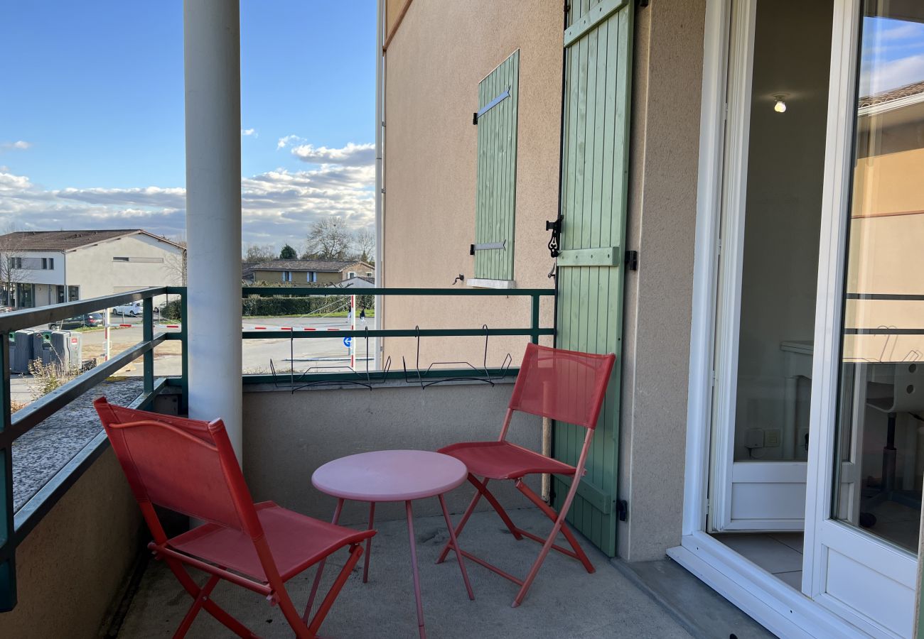Appartement à Aussonne - Le Petit Bastié