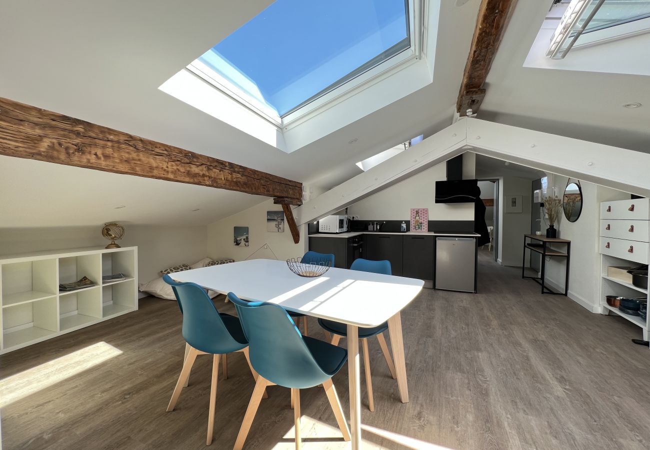 Appartement à Toulouse - Le Columbus - 2p - Métro/Centre