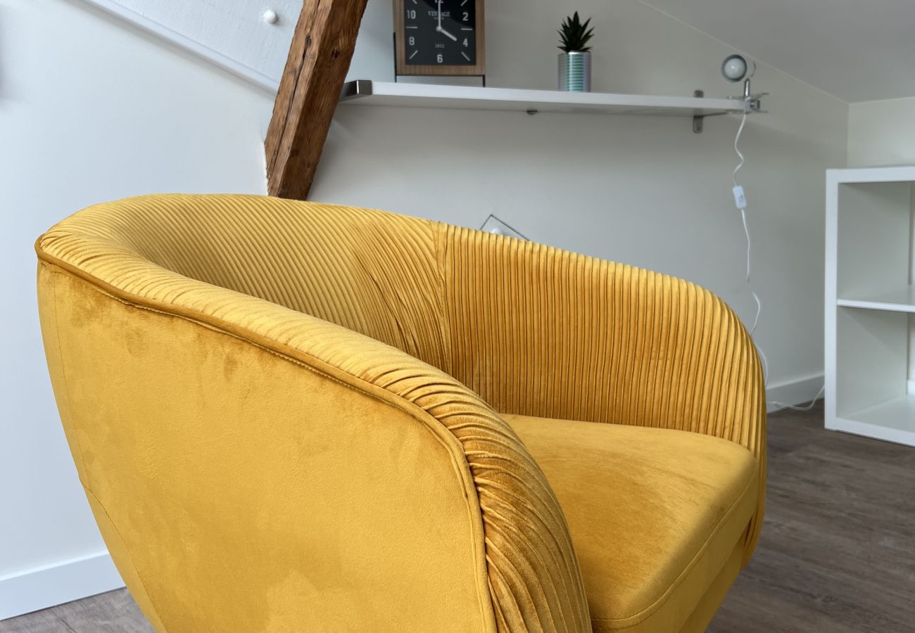 Appartement à Toulouse - Le Columbus - 2p - Métro/Centre
