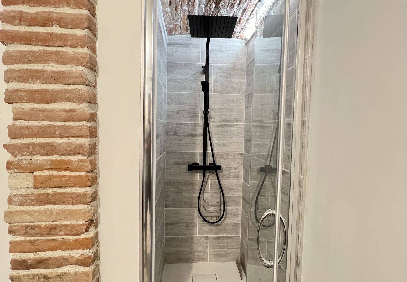 Appartement à Toulouse - Le Vintage - T3 Toulousain atypique en souplex
