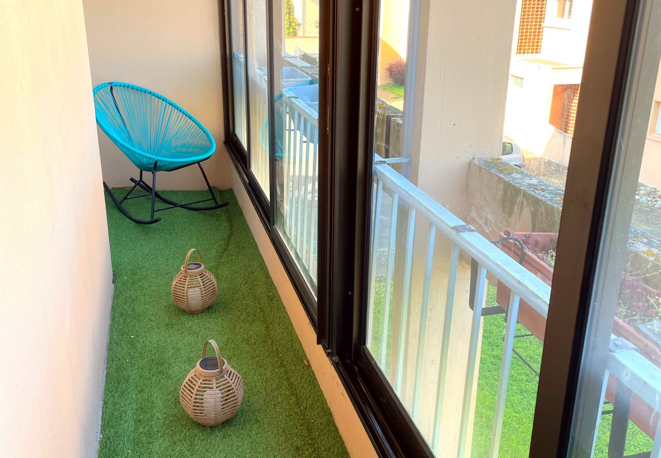 Appartement à Toulouse - Le Purpan