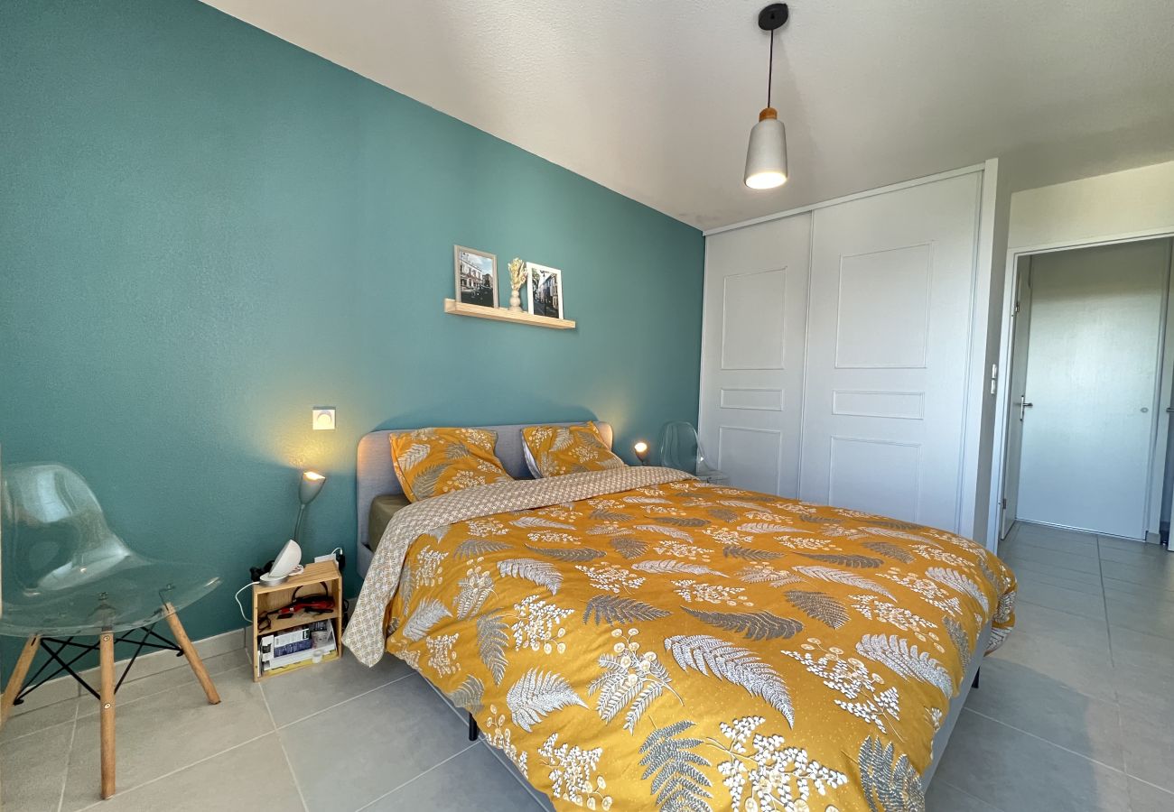 Appartement à Toulouse - La Louisiane: Lumineux T3 - Proche Métro