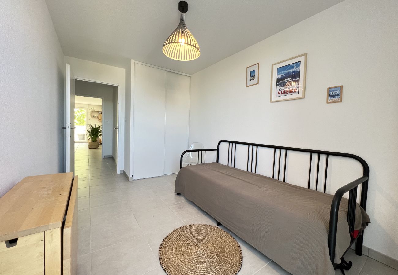 Appartement à Toulouse - La Louisiane: Lumineux T3 - Proche Métro