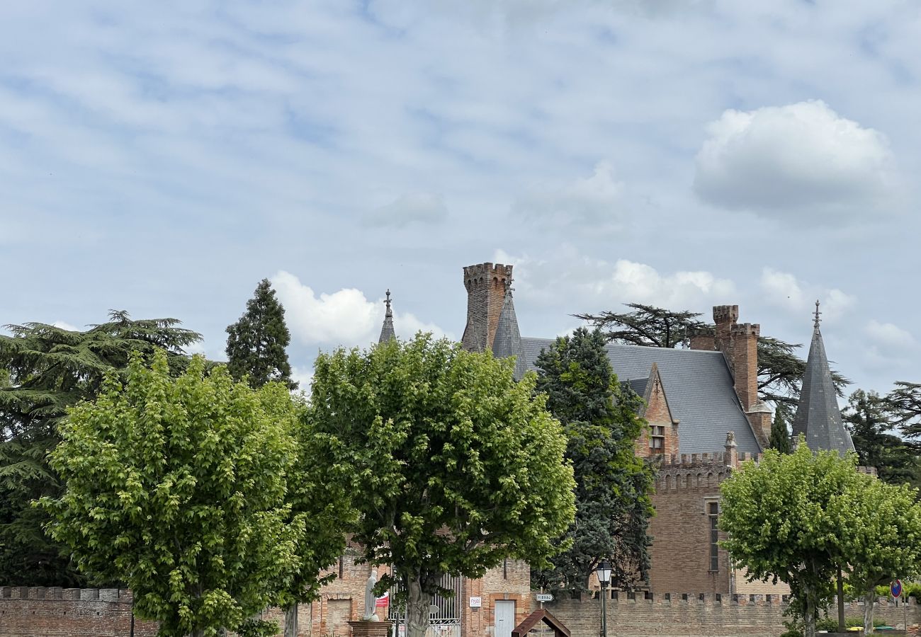 Appartement à Brax - Le Braxéen - T3 proche forêt dans un village calme