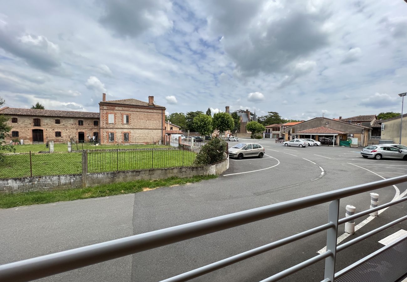 Appartement à Brax - Le Braxéen - T3 proche forêt dans un village calme