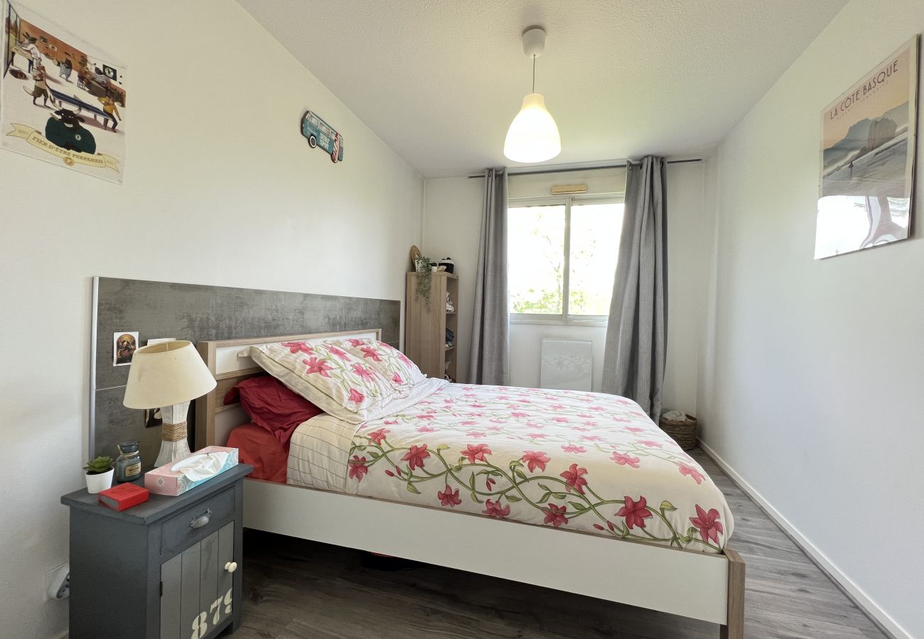 Appartement à Toulouse - Le surfeur : T2 avec jolie vue proche Zénith