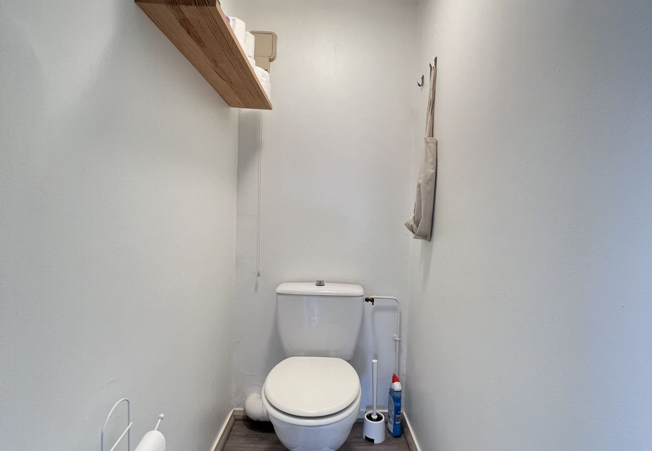 Appartement à Toulouse - Le surfeur : T2 avec jolie vue proche Zénith