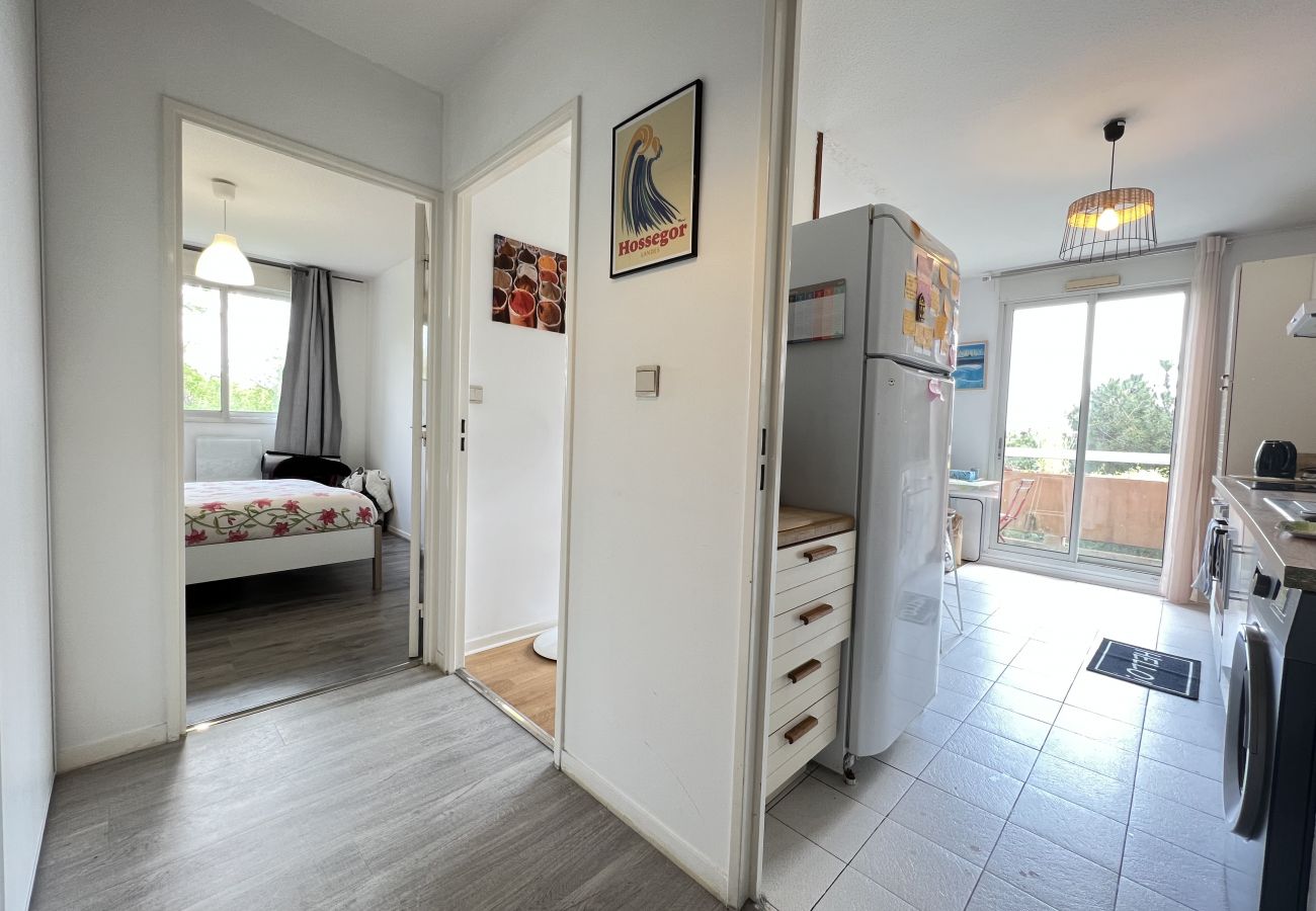 Appartement à Toulouse - Le surfeur : T2 avec jolie vue proche Zénith