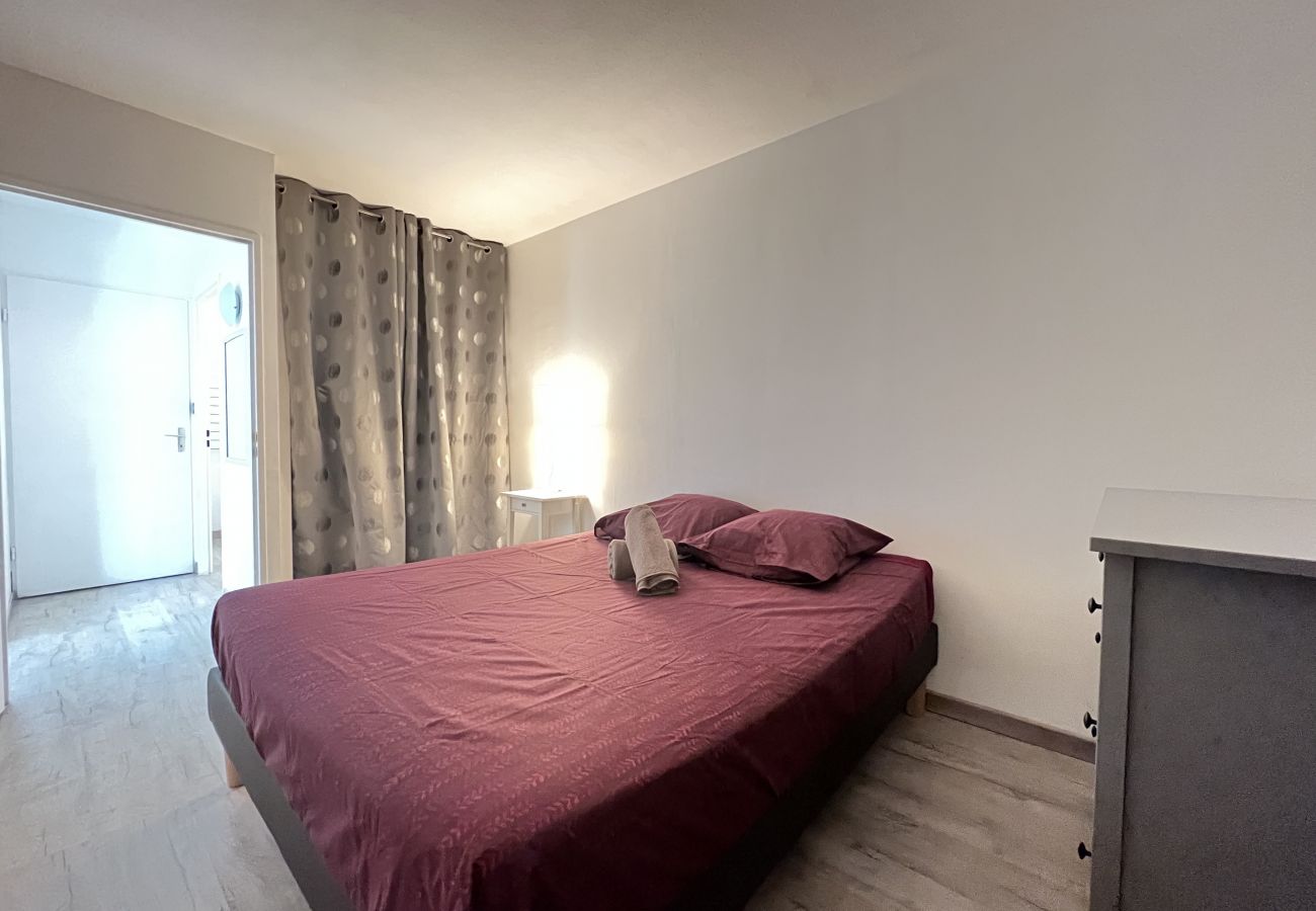 Appartement à Cugnaux - Le Cugnalais : calme & confortable T2 avec parking