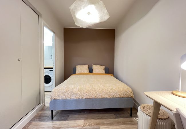 Appartement à Toulouse - Le Riverside, agréable T2 Cozy en Hypercentre