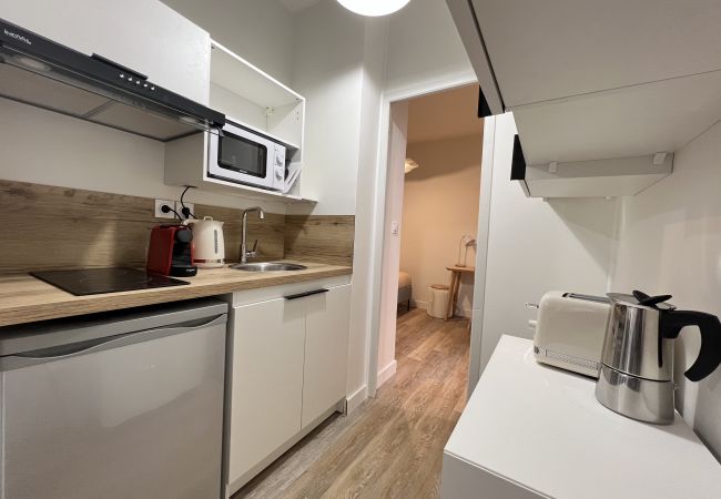 Appartement à Toulouse - Le Riverside, agréable T2 Cozy en Hypercentre