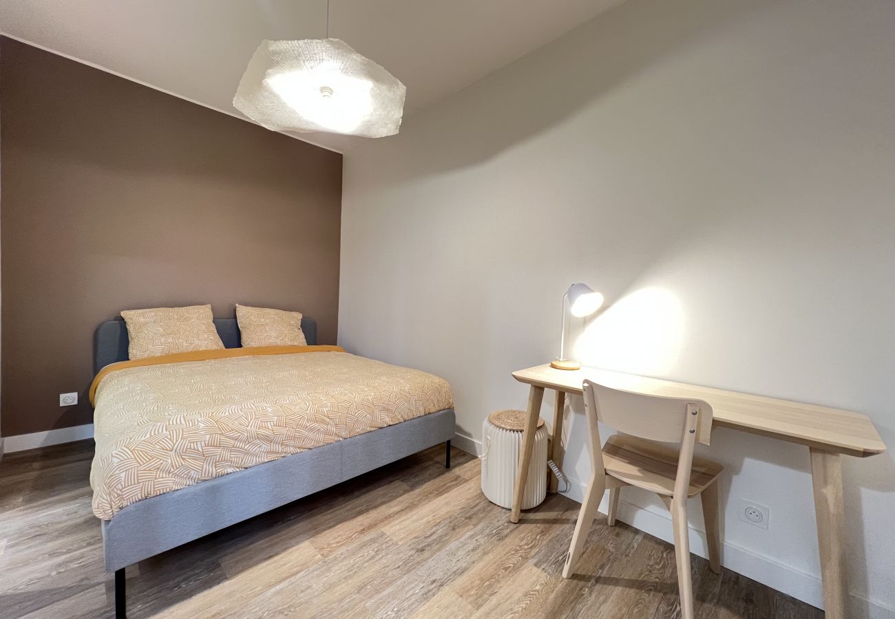 Appartement à Toulouse - Le Matelot, 2p - agréable & Cozy en Hypercentre