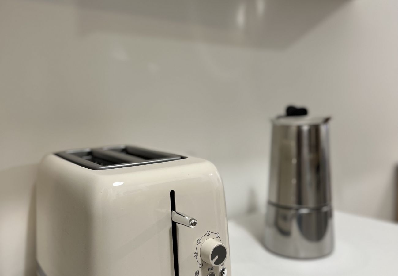 Appartement à Toulouse - Le Matelot, 2p - agréable & Cozy en Hypercentre