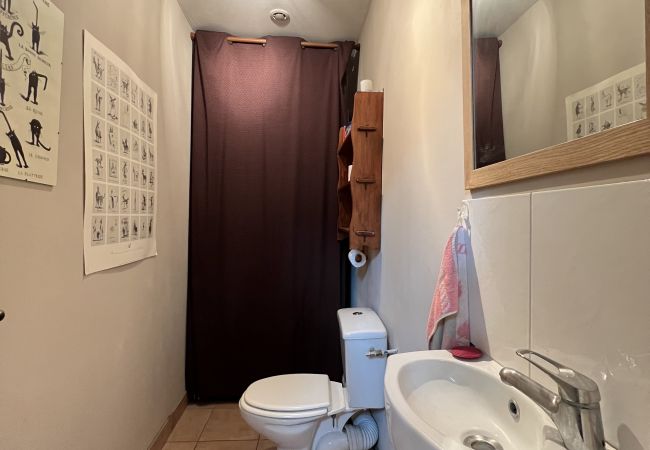 Appartement à Toulouse - Le Pierrotin : superbe 2ch au coeur de Toulouse Appartement à Toulouse - Le Pierrotin : superbe 2ch au coeur de Toulouse