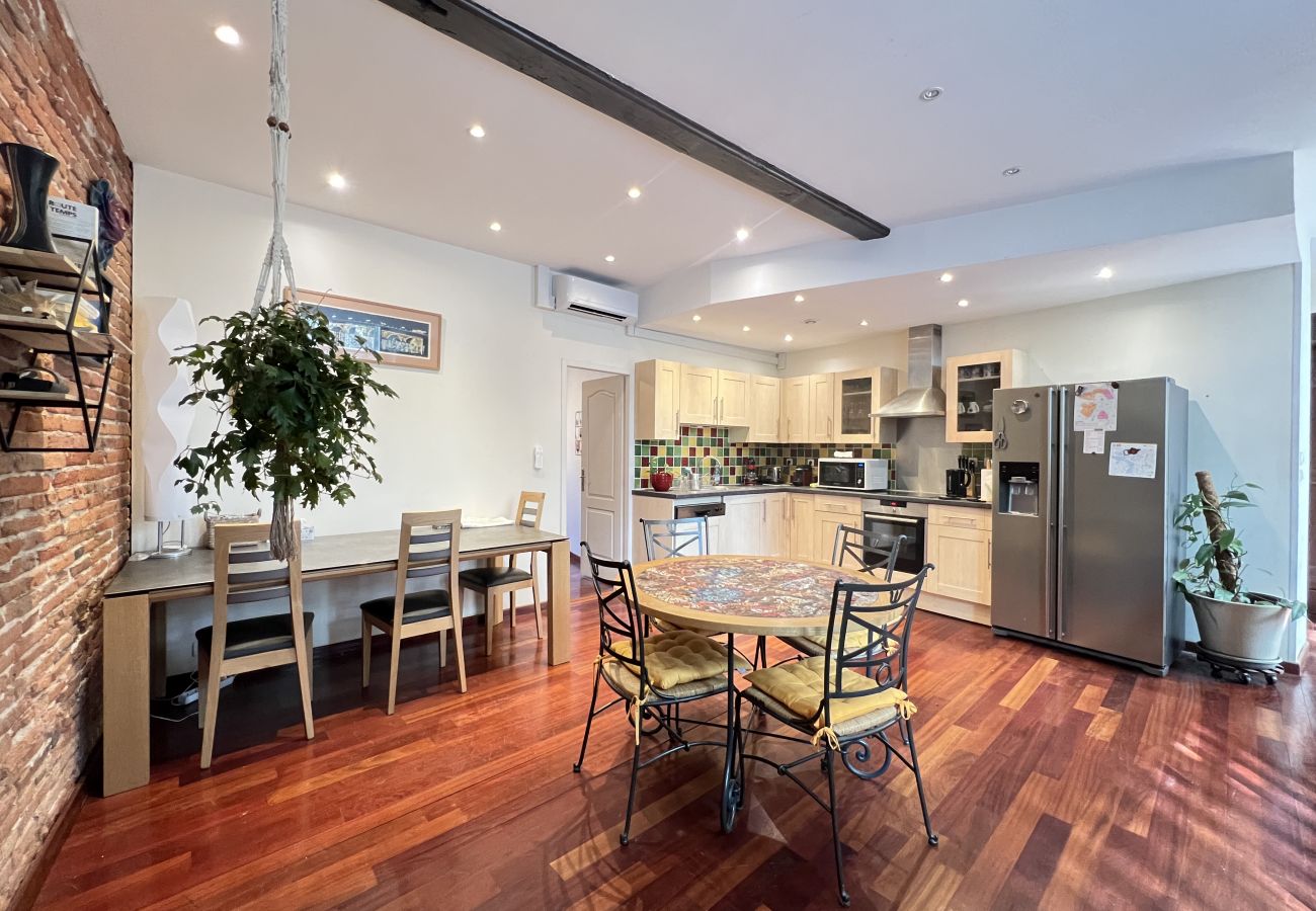 Appartement à Toulouse - Le Pierrotin : Superbe en Hypercentre de Toulouse