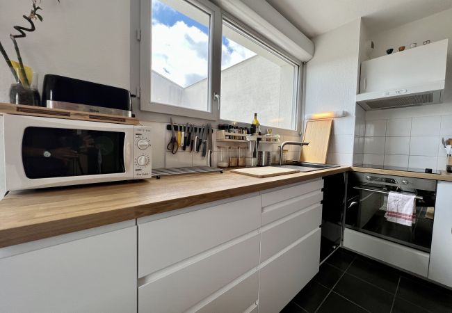 Appartement à Toulouse - Le pavot  Appartement à Toulouse - Le pavot