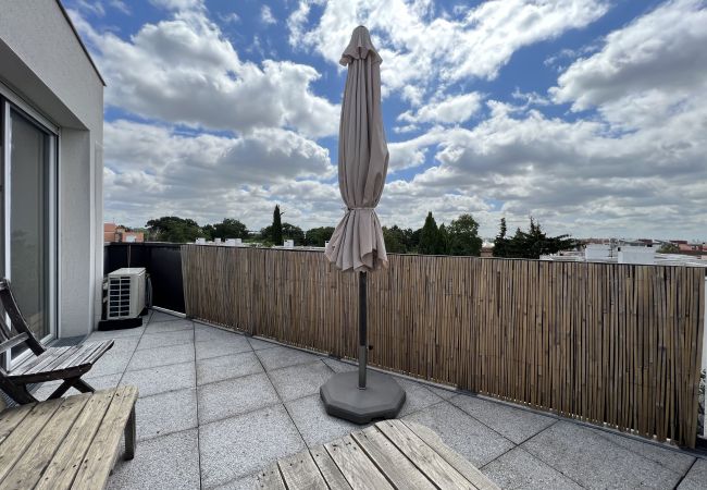 Appartement à Toulouse - Le pavot  Appartement à Toulouse - Le pavot