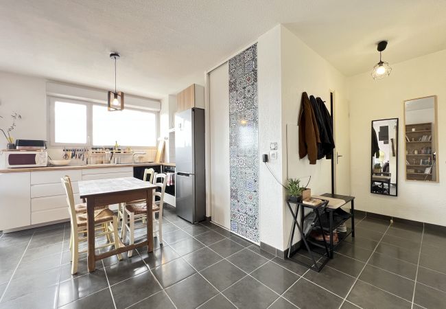 Appartement à Toulouse - Le pavot 