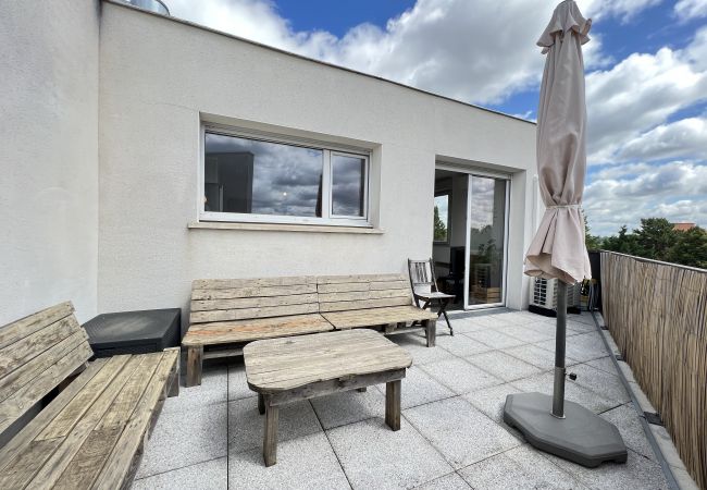 Appartement à Toulouse - Le pavot  Appartement à Toulouse - Le pavot