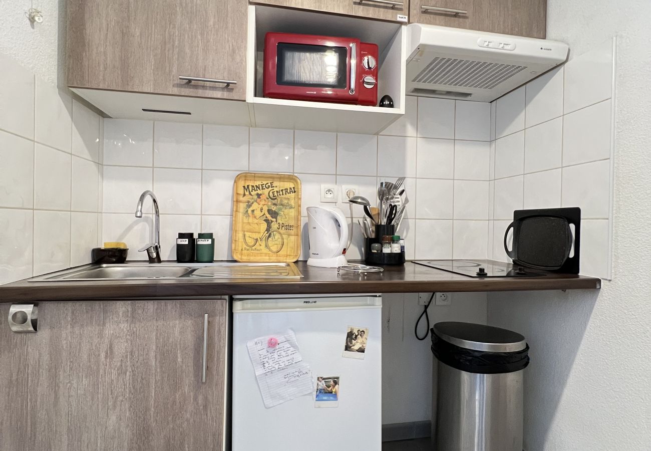 Appartement à Colomiers - Mon Cocon Occitan - 2p - Wifi/Parking