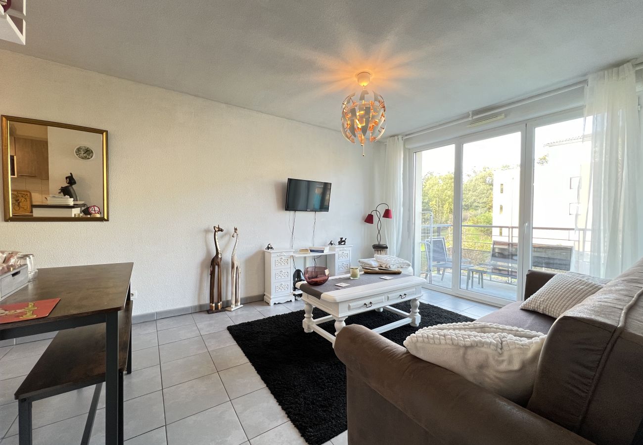 Appartement à Colomiers - Mon Cocon Occitan - 2p - Wifi/Parking