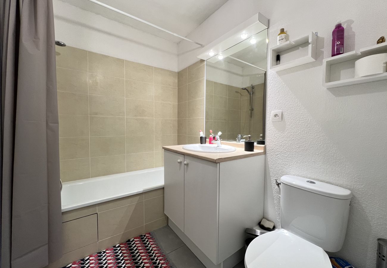 Appartement à Colomiers - Mon Cocon Occitan - 2p - Wifi/Parking