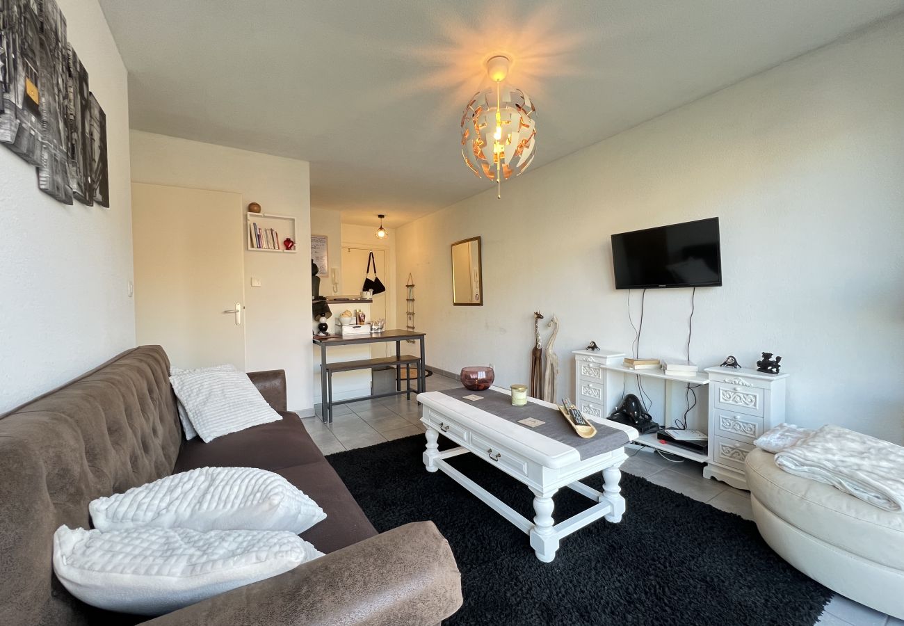 Appartement à Colomiers - Mon Cocon Occitan - 2p - Wifi/Parking