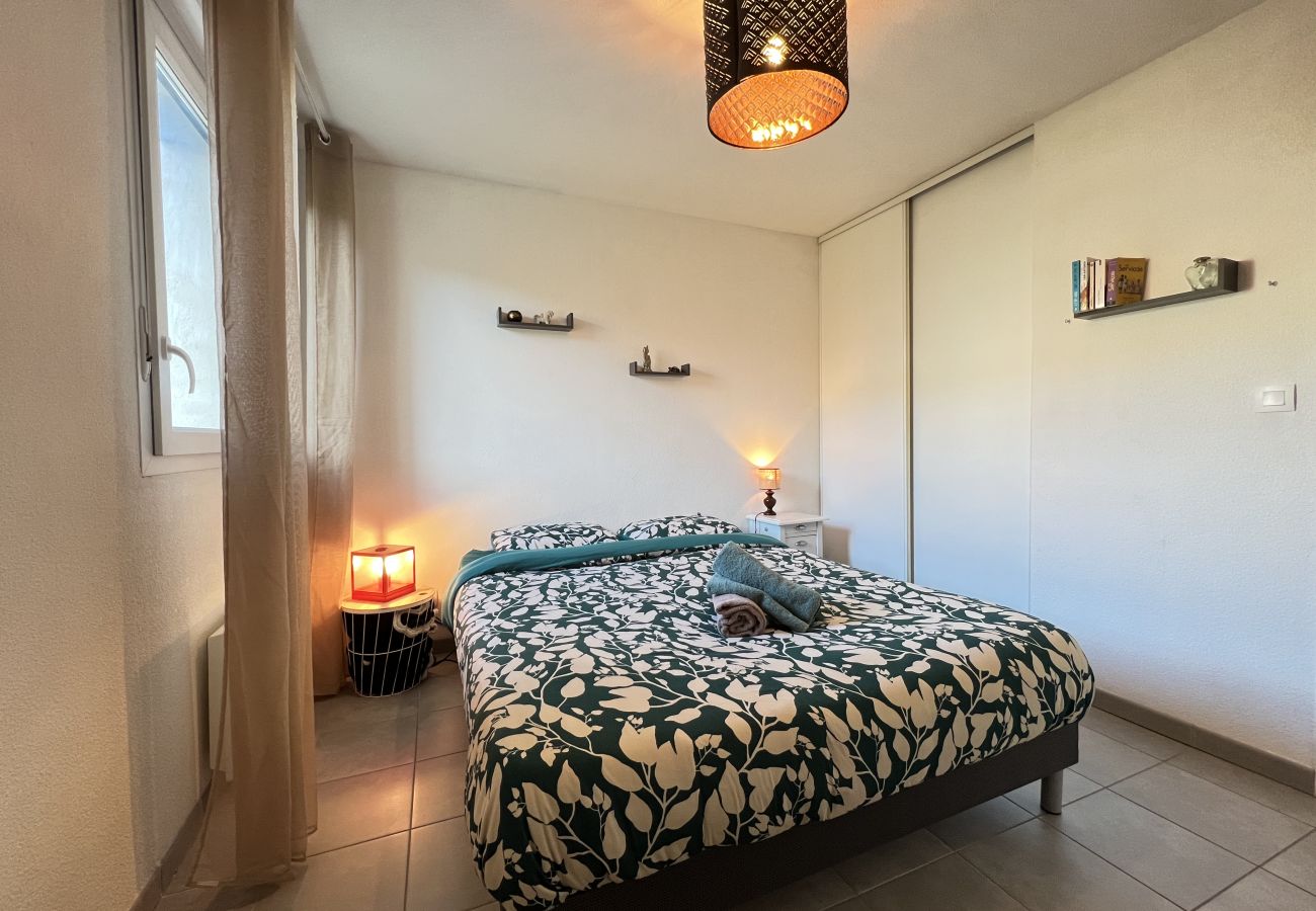 Appartement à Colomiers - Mon Cocon Occitan - 2p - Wifi/Parking