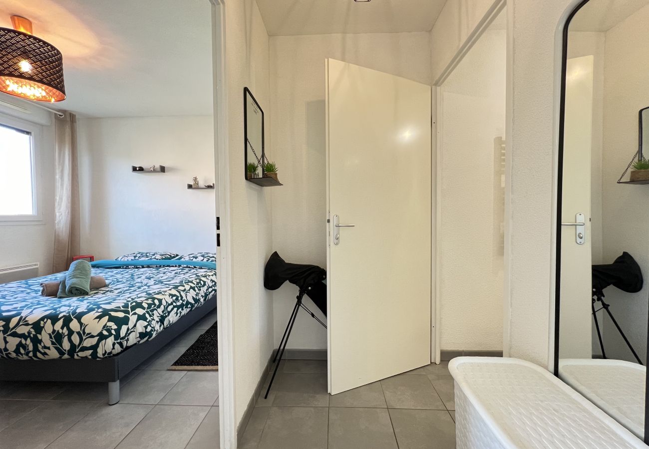 Appartement à Colomiers - Mon Cocon Occitan - 2p - Wifi/Parking