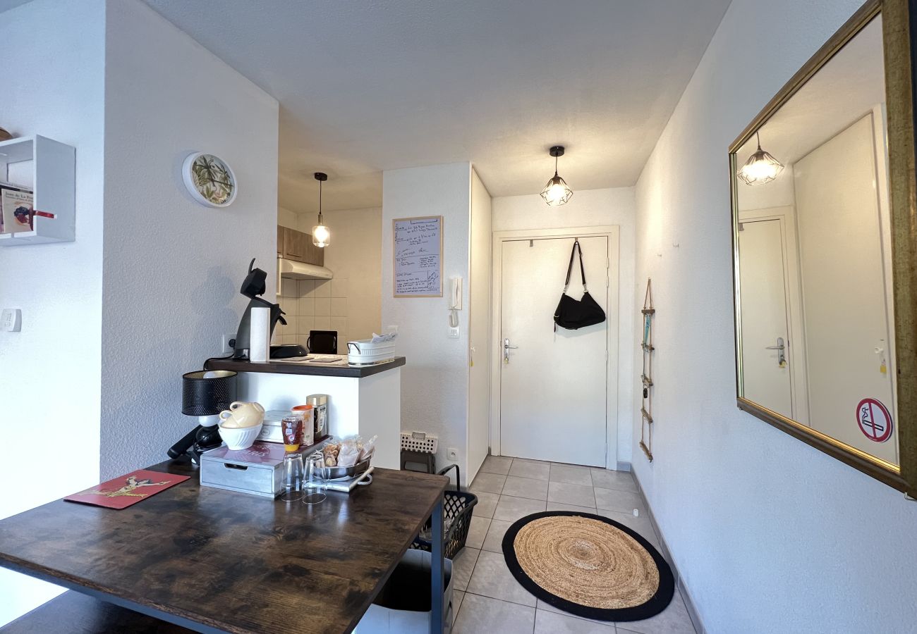 Appartement à Colomiers - Mon Cocon Occitan - 2p - Wifi/Parking