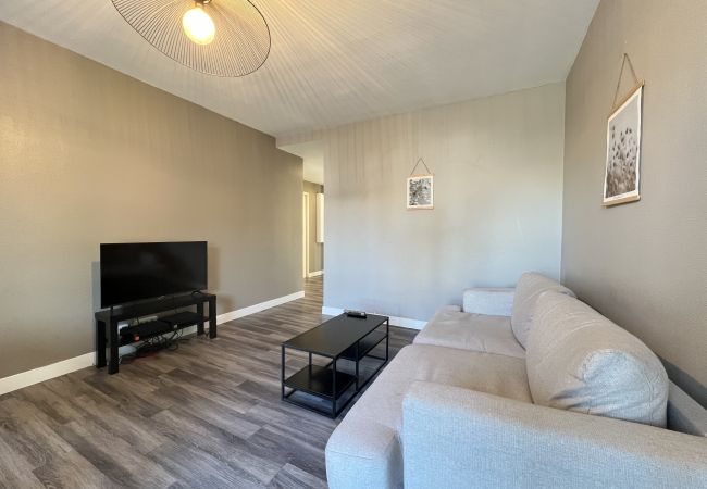 Appartement à Toulouse -  Boheme - 6p - Spacieux 3ch / Balcon / Wifi / Métro