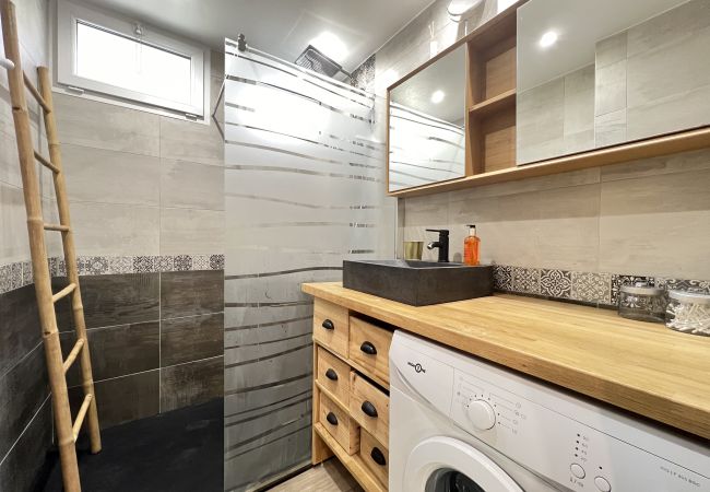 Appartement à Toulouse - Le Floral - 2p - Lumineux & Calme - Parking/Wifi Appartement à Toulouse - Le Floral - 2p - Lumineux & Calme - Parking/Wifi